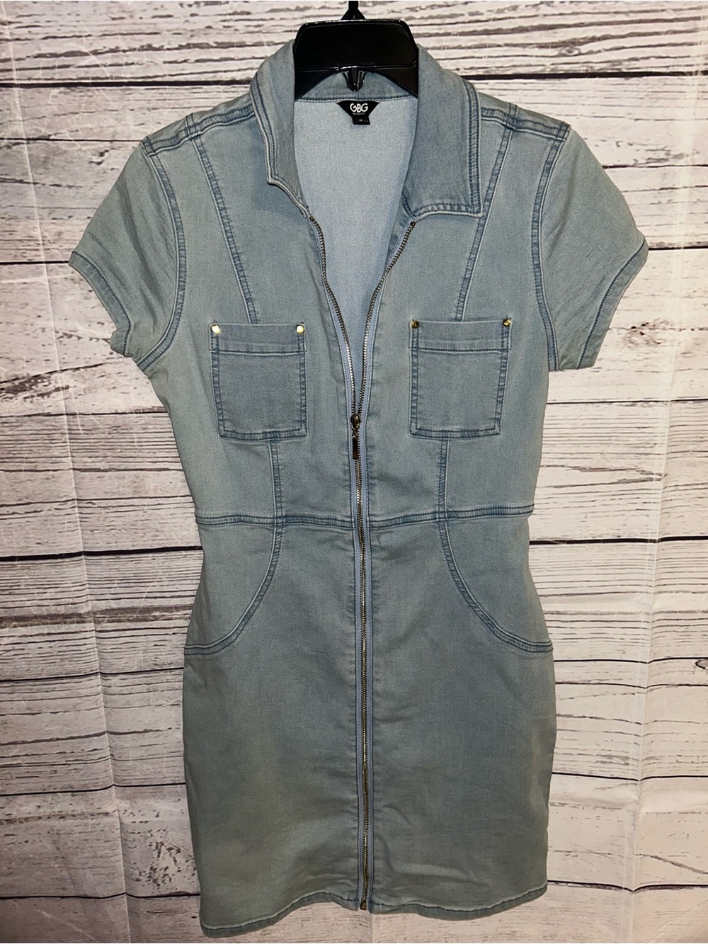 G by Guess Denim dress